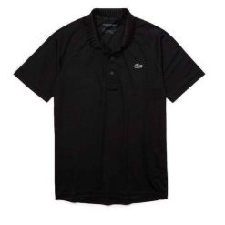 Lacoste Dh3201 Polo Shirt. Zielone koszulki polo Lacoste, m, bez wzorów, bez kołnierzyka, bez ramiączek. Za 431.35 zł.