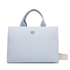 Torebka KARL LAGERFELD. Niebieskie torebki klasyczne KARL LAGERFELD, bez wzorów, bez dodatków. Za 549.99 zł.