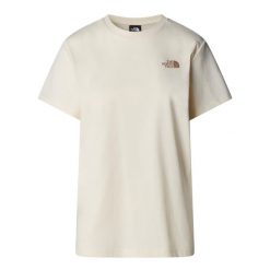 The North Face Koszulka Redbox Nf0A87Nk95R. Brązowe koszulki sportowe The North Face, bez wzorów, bez ramiączek. Za 114.99 zł.