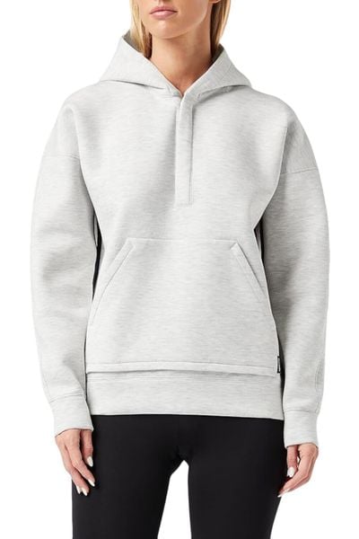 Bluza sportowa damska Helly Hansen W RWB. Szare bluzy Helly Hansen, l, bez wzorów, z materiału. Za 309.76 zł.