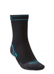 BRIDGEDALE Skarpety STORMSOCK MID BOOT-XL ( 48+)-Oliwkowy. Niebieskie skarpety Bridgedale, bez wzorów, z lycry. Za 115.40 zł.