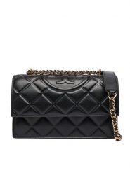 Tory Burch Torebka 164800 Czarny. Czarne torebki klasyczne Tory Burch, bez wzorów, ze skóry, bez dodatków. Za 2,689.00 zł.