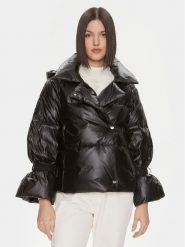 Liu Jo Sport Kurtka zimowa TF3140 T3584 Czarny Regular Fit. Czarne kurtki sportowe Liu Jo Sport, na zimę, xl, bez wzorów, z syntetyku, bez kaptura. Za 1,189.00 zł.