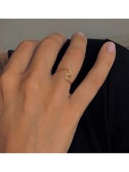 OR Carats Złoty pierścionek rozmiar: 52. Żółte pierścionki OR Carats, złote. Za 652.99 zł.