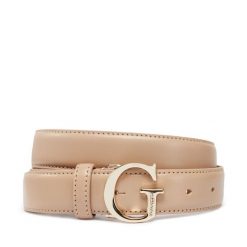 Pasek Damski Guess. Czerwone paski Guess, z aplikacjami. Za 179.99 zł.