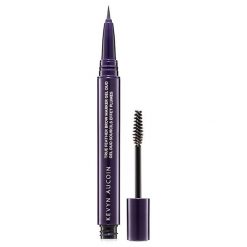 Kevyn Aucoin True Feather Brow Marker Gel Duo Kredka do brwi 1 ct Dark Brunette. Kosmetyki do brwi kevyn aucoin. Za 183.99 zł.