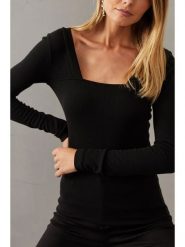 LA Angels Koszulka w kolorze czarnym rozmiar: XL. Czarne bluzki LA Angels, xl, bez wzorów, bez kołnierzyka, bez ramiączek. Za 113.99 zł.