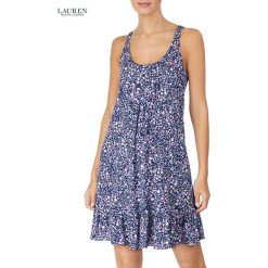 Koszula nocna Lauren Ralph Lauren 21681. Koszule nocne LAUREN by Ralph Lauren, bez wzorów, bez ramiączek. Za 279.00 zł.