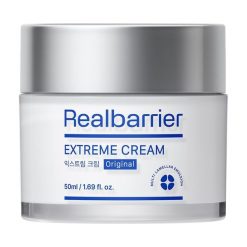 Real Barrier Extreme intensywnie regenerujący krem odbudowujący barierę skóry Kremy do twarzy 50 ml. Kremy do twarzy Real Barrier. Za 140.00 zł.