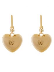 Dolce&Gabbana Kolczyki WEQ8S1 W1111 Złoty. Żółte kolczyki Dolce&Gabbana, metalowe. Za 2,429.00 zł.