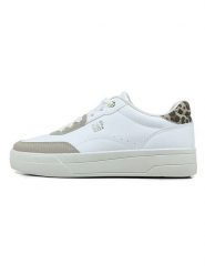 GAP Sneakersy "Waco" w kolorze białym rozmiar: 40. Białe trampki GAP, bez wzorów, bez zapięcia. Za 158.10 zł.