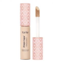 Tarte - Shape Tape Radiant – Korektor O Średnim Kryciu I Promiennym Wykończeniu - Shape Tape Radiant Concealer 22n - Dla Kobiet. Korektory TARTE. Za 145.00 zł.