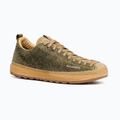 Buty SCARPA Mojito Wrap F. Brązowe trekkingi Scarpa, z materiału, trekkingowe. Za 959.99 zł.