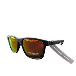 Okulary przeciwsłoneczne Skechers. Okulary przeciwsłoneczne Skechers, bez wzorów, sportowe. Za 100.99 zł.