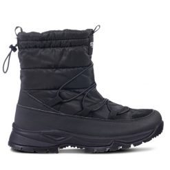 Śniegowce Icepeak. Czarne trapery i śniegowce Icepeak. Za 399.99 zł.