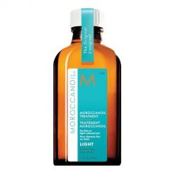 Moroccanoil - Moroccanoil Treatment Light - Olejek Do Włosów - Moroccan Trmt Oil Hair 50ml - Dla Kobiet. Odżywki do włosów Moroccanoil. Za 169.00 zł.