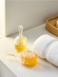 Błyszczyk do ust 2 pack - żółty. Błyszczyki Sinsay. Za 15.99 zł.