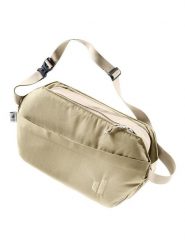 Deuter Torebka "Passway 4+1" w kolorze beżowym - 36 x 19 x 7 cm rozmiar: onesize. Brązowe torby na ramię Deuter, bez wzorów, z materiału, na ramię, bez dodatków. Za 189.29 zł.