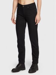 Calvin Klein Jeansy K20K205063 Czarny Slim Fit. Czarne jeansy Calvin Klein, bez wzorów. Za 599.99 zł.