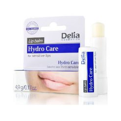 Delia Balsam do ust Hydro Care nawilżający 4.9g. Balsamy do ust Delia. Za 5.03 zł.