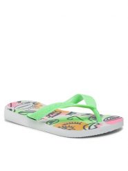 Havaianas Japonki 41402581049 Kolorowy. Klapki Havaianas, bez wzorów, z syntetyku, bez obcasa. Za 59.99 zł.