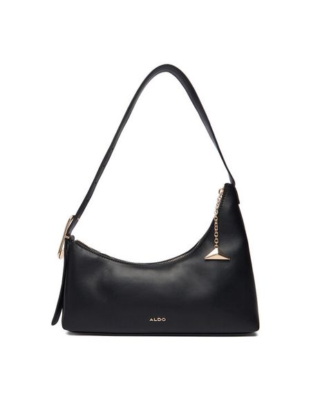 Aldo Torebka Timberly 14143566 Czarny. Czarne torebki klasyczne Aldo, bez wzorów, ze skóry, bez dodatków. Za 219.99 zł.