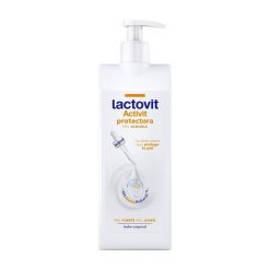 Lactovit Mleczko ochronne Balsamy do ciała 400 ml. Balsamy i kremy do ciała Lactovit. Za 68.58 zł.