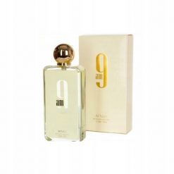 Afnan 9 AM 100 ml EDP woda perfumowana męska. Perfumy męskie afnan. W wyprzedaży za 152.33 zł.