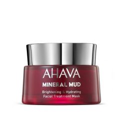 AHAVA Brightening & Hydrating Facial Treatment Mask Maseczki nawilżające 50 ml. Maseczki Ahava. Za 174.79 zł.