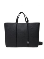 JACQUEMUS Torebka 24H255BA4263216 Czarny. Czarne torebki klasyczne JACQUEMUS, bez wzorów, ze skóry, bez dodatków. Za 4,249.00 zł.