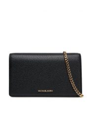 MICHAEL Michael Kors Torebka 32T4GJ6C2L Czarny. Czarne torebki klasyczne MICHAEL Michael Kors, bez wzorów, ze skóry, bez dodatków. Za 869.99 zł.