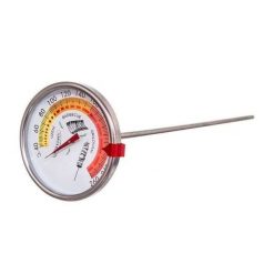 Termometr, szpikulec do drzwi wędzarni, wędzenia mięsa, ryb, 33 cm. Termometry ORION. W wyprzedaży za 36.90 zł.