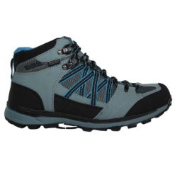 Buty trekkingowe damskie Regatta Samaris II Mid. Niebieskie trekkingi Regatta. Za 425.70 zł.