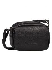 Tom Tailor Torebka "Elis" w kolorze czarnym - 18 x 13 x 7 cm rozmiar: onesize. Czarne torby na ramię Tom Tailor, bez wzorów, z materiału, na ramię, bez dodatków. Za 56.99 zł.