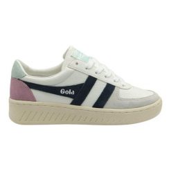 Baskets Femme Baskets Gola CLA415 Bleu Gola. Niebieskie obuwie sportowe Gola, bez zapięcia. Za 468.00 zł.