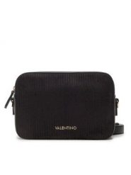 Torebka Valentino. Czarne torebki klasyczne Valentino, bez wzorów, bez dodatków. Za 359.99 zł.