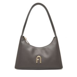 Torebka Furla. Szare torebki klasyczne Furla, bez wzorów, bez dodatków. Za 1,269.00 zł.