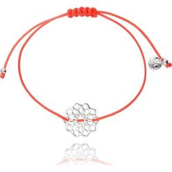 By Dziubeka - Bransoletka. Czerwone bransoletki By Dziubeka, z mosiądzu. W wyprzedaży za 19.90 zł.