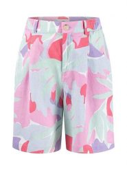 FYNCH-HATTON Lniane szorty ze wzorem rozmiar: 40. Szorty Fynch-Hatton, bez wzorów, ze lnu. Za 121.99 zł.