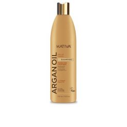 Kativa Szampon naprawczy KATIVA ARGAN OIL Szampony 500 ml Damski. Szampony do włosów Kativa. Za 103.49 zł.