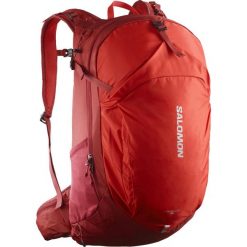 Plecak trekkingowy Trailblazer 30. Brązowe plecaki Salomon, bez wzorów. Za 404.25 zł.