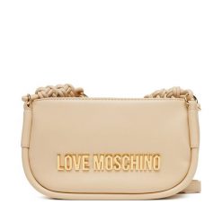 Torebka LOVE MOSCHINO. Listonoszki Love Moschino, bez wzorów, bez dodatków. Za 1,029.00 zł.