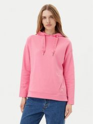 JOOP! Bluza 58 JW223JE158 30032522 Różowy Regular Fit. Czerwone bluzy Joop!, bez wzorów, z syntetyku, bez kaptura. Za 309.99 zł.