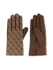 Guess Kapelusz 184726 Beżowy. Brązowe kapelusze Guess, z aplikacjami. Za 234.99 zł.
