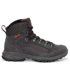 Buty trekkingowe Chiruca Mallos 05. Czerwone trekkingi Chiruca, z materiału. Za 520.50 zł.