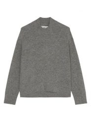 Marc O´Polo Sweter w kolorze szarym rozmiar: S. Szare swetry s, bez wzorów, bez ramiączek. Za 250.35 zł.