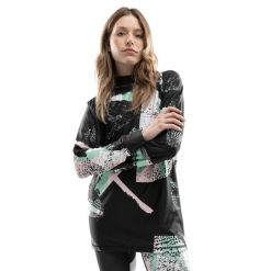 Podkoszulka termoaktywna damska SLUSH-W Rumble. Bielizna sportowa SIROKO, bez wzorów. W wyprzedaży za 127.00 zł.