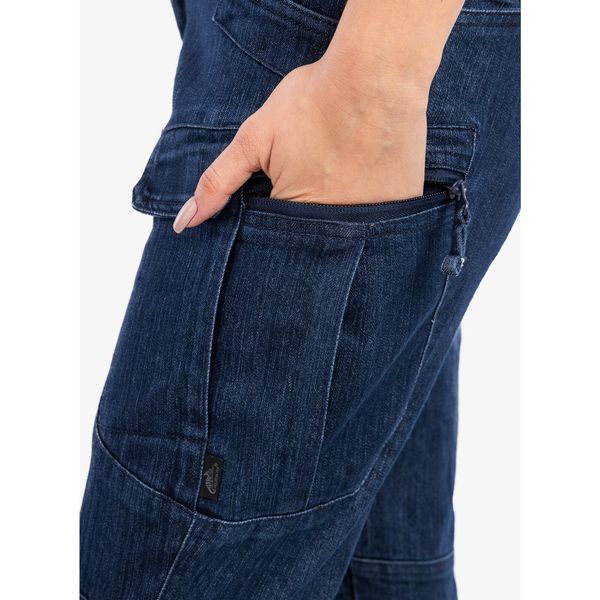 Spodnie terenowe damskie Helikon-Tex Urban Tactical Pants Resized SH. Niebieskie spodnie sportowe HELIKON-TEX, na lato, xl, bez wzorów, trekkingowe. Za 240.99 zł.