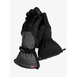 Rękawiczki Camp Geko Alpine. Szare rękawiczki CAMP, bez wzorów, sportowe. Za 371.99 zł.