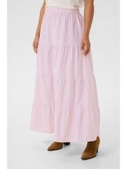 Kaffe Spódnica w kolorze jasnoróżowym rozmiar: 40. Różowe spódnice Kaffe, bez wzorów, maxi. Za 113.99 zł.